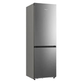 Hisense RB3K330SAIC Inox Total No Frost Kombi-Kühlschrank, 330 Liter, WiFi, Inverter Motor